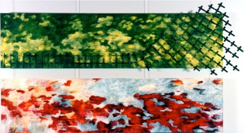 German War Cemetery / Menin Gate 75 Anniversary