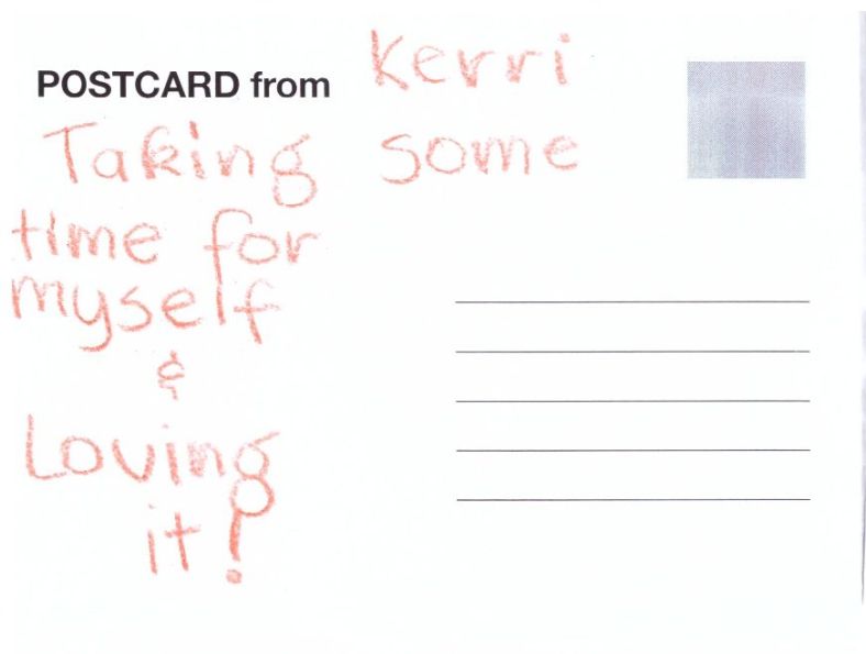 postcards from the artgroup2 Kerry