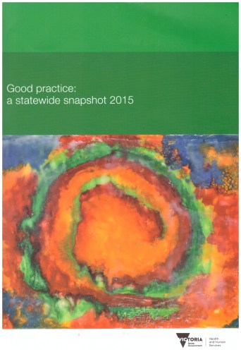 DHS GOOD PRACTICE snapshot 2015